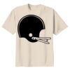 Youth Heavy Cotton 100% Cotton T Shirt Thumbnail