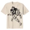 Youth Heavy Cotton 100% Cotton T Shirt Thumbnail