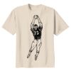 Youth Heavy Cotton 100% Cotton T Shirt Thumbnail
