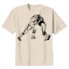 Youth Heavy Cotton 100% Cotton T Shirt Thumbnail
