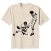 Youth Heavy Cotton 100% Cotton T Shirt Thumbnail