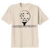 Youth Heavy Cotton 100% Cotton T Shirt Thumbnail