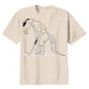 Youth Heavy Cotton 100% Cotton T Shirt Thumbnail