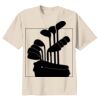 Youth Heavy Cotton 100% Cotton T Shirt Thumbnail