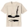 Youth Heavy Cotton 100% Cotton T Shirt Thumbnail