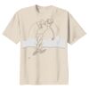 Youth Heavy Cotton 100% Cotton T Shirt Thumbnail