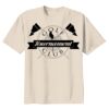 Youth Heavy Cotton 100% Cotton T Shirt Thumbnail