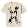 Youth Heavy Cotton 100% Cotton T Shirt Thumbnail