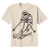 Youth Heavy Cotton 100% Cotton T Shirt Thumbnail