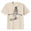 Youth Heavy Cotton 100% Cotton T Shirt Thumbnail