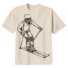 Youth Heavy Cotton 100% Cotton T Shirt Thumbnail