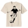 Youth Heavy Cotton 100% Cotton T Shirt Thumbnail