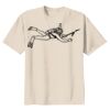 Youth Heavy Cotton 100% Cotton T Shirt Thumbnail
