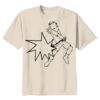 Youth Heavy Cotton 100% Cotton T Shirt Thumbnail
