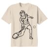 Youth Heavy Cotton 100% Cotton T Shirt Thumbnail