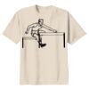 Youth Heavy Cotton 100% Cotton T Shirt Thumbnail
