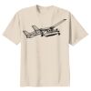 Youth Heavy Cotton 100% Cotton T Shirt Thumbnail