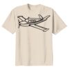 Youth Heavy Cotton 100% Cotton T Shirt Thumbnail