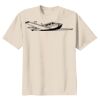 Youth Heavy Cotton 100% Cotton T Shirt Thumbnail