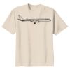 Youth Heavy Cotton 100% Cotton T Shirt Thumbnail