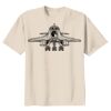 Youth Heavy Cotton 100% Cotton T Shirt Thumbnail
