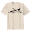 Youth Heavy Cotton 100% Cotton T Shirt Thumbnail