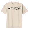 Youth Heavy Cotton 100% Cotton T Shirt Thumbnail