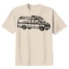 Youth Heavy Cotton 100% Cotton T Shirt Thumbnail