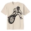 Youth Heavy Cotton 100% Cotton T Shirt Thumbnail