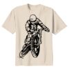 Youth Heavy Cotton 100% Cotton T Shirt Thumbnail