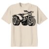 Youth Heavy Cotton 100% Cotton T Shirt Thumbnail