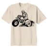 Youth Heavy Cotton 100% Cotton T Shirt Thumbnail