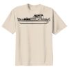Youth Heavy Cotton 100% Cotton T Shirt Thumbnail