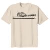 Youth Heavy Cotton 100% Cotton T Shirt Thumbnail