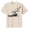 Youth Heavy Cotton 100% Cotton T Shirt Thumbnail
