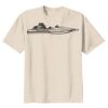 Youth Heavy Cotton 100% Cotton T Shirt Thumbnail