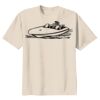 Youth Heavy Cotton 100% Cotton T Shirt Thumbnail