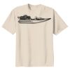 Youth Heavy Cotton 100% Cotton T Shirt Thumbnail