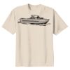 Youth Heavy Cotton 100% Cotton T Shirt Thumbnail