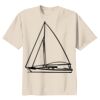 Youth Heavy Cotton 100% Cotton T Shirt Thumbnail