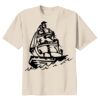 Youth Heavy Cotton 100% Cotton T Shirt Thumbnail