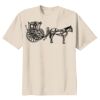 Youth Heavy Cotton 100% Cotton T Shirt Thumbnail