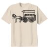 Youth Heavy Cotton 100% Cotton T Shirt Thumbnail