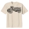 Youth Heavy Cotton 100% Cotton T Shirt Thumbnail