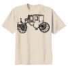 Youth Heavy Cotton 100% Cotton T Shirt Thumbnail