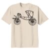 Youth Heavy Cotton 100% Cotton T Shirt Thumbnail