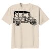 Youth Heavy Cotton 100% Cotton T Shirt Thumbnail