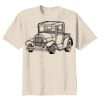 Youth Heavy Cotton 100% Cotton T Shirt Thumbnail