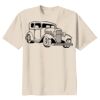 Youth Heavy Cotton 100% Cotton T Shirt Thumbnail