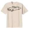 Youth Heavy Cotton 100% Cotton T Shirt Thumbnail